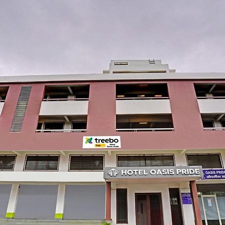 Itsy Hotels Oasis Pride Nashik Exterior foto