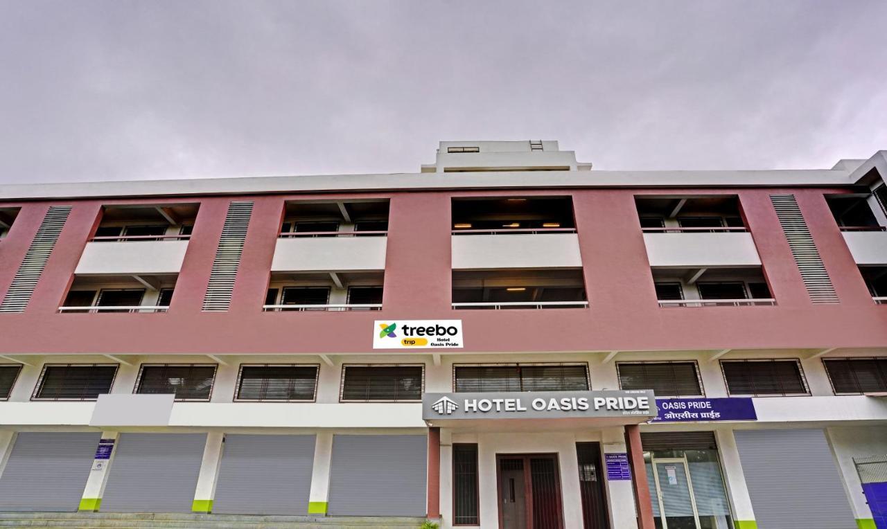 Itsy Hotels Oasis Pride Nashik Exterior foto