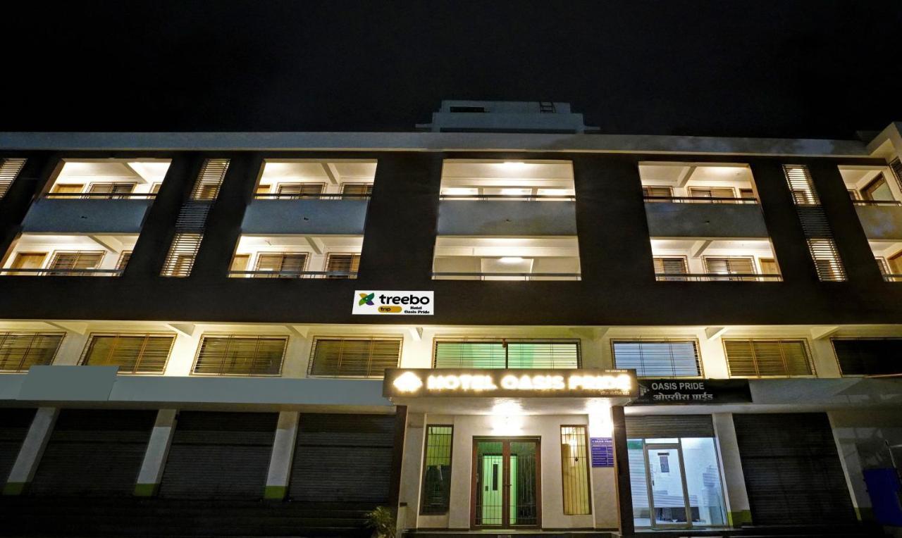 Itsy Hotels Oasis Pride Nashik Exterior foto