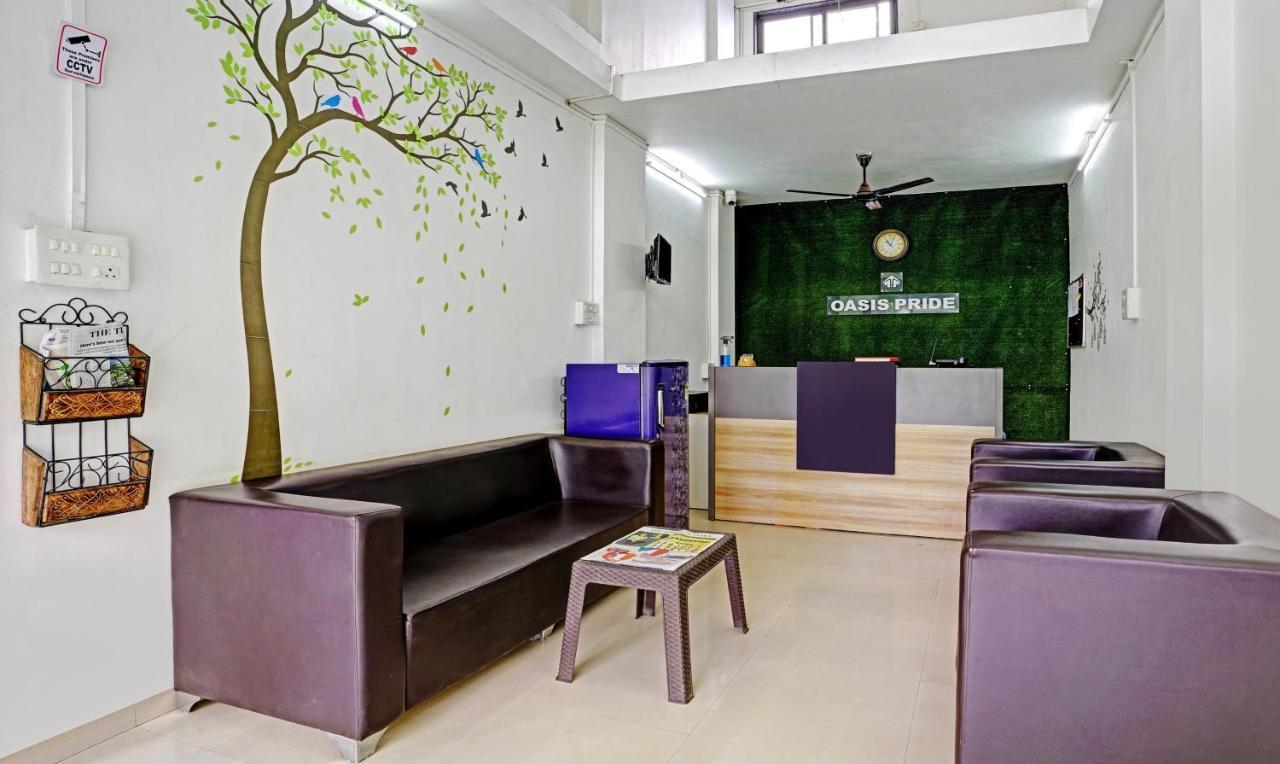 Itsy Hotels Oasis Pride Nashik Exterior foto