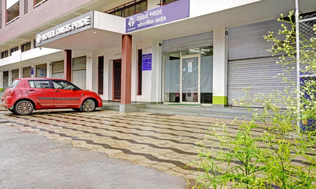 Itsy Hotels Oasis Pride Nashik Exterior foto